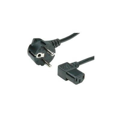 CAVO ALIMENTAZIONE SCHUKO+VDE 90°