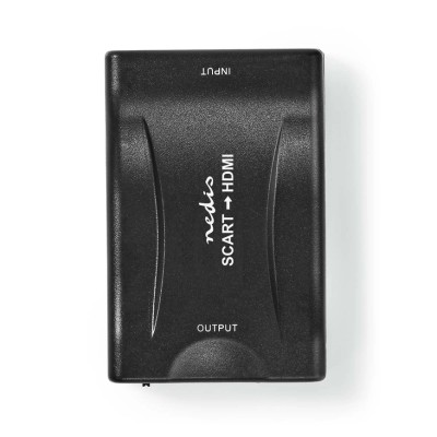 CONVERTITORE SCART PRESA  ++ HDMI 1080p