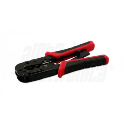 PINZA  IN PLASTICA CRIMP.PER SPINE 4-6-8P