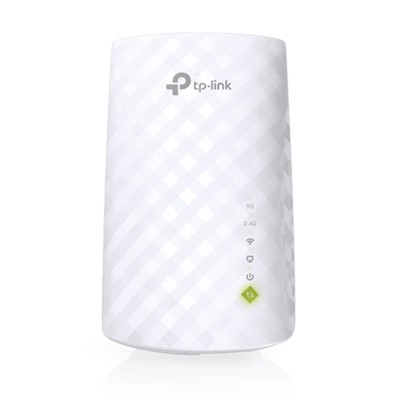 TP-LINK RANGE EXTENDER DUAL BAND AC750 RE200