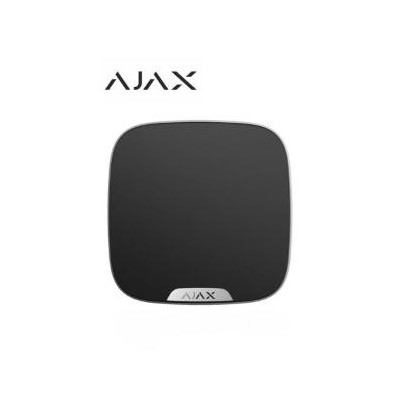 AJAX COVER NERA x DOUBLE DECK