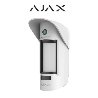 AJAX FOTORILEVATORE BIANCO PHOD IP55 PIR