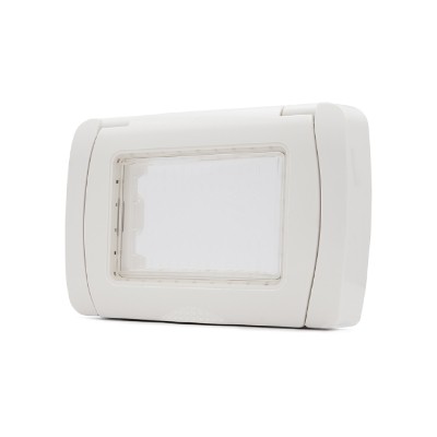 MAPAM GEM PLACCA IDROBOX IP55 3 POSTI