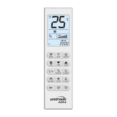 GBS TELECOMANDO UNIVERSALE AIR 4000 EASY
