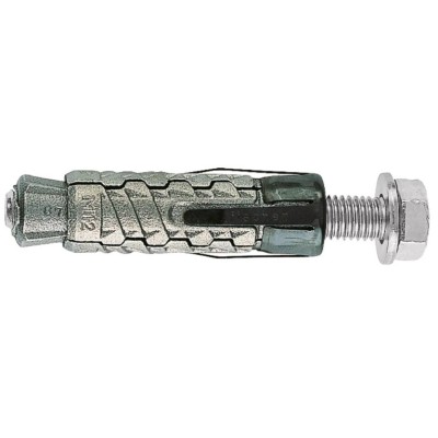 FISCHER TASSELLO GHISA GM10 CON VITE