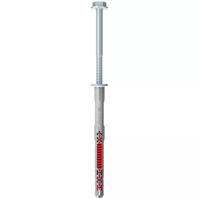 FISCHER TASSELLO PLASTICA d.8 100+20 OMAGGIO