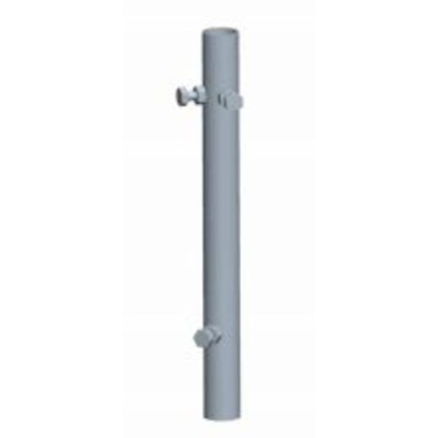 PALO 2 MT. 3 MM. DIAMETRO 40 CON BULLONI