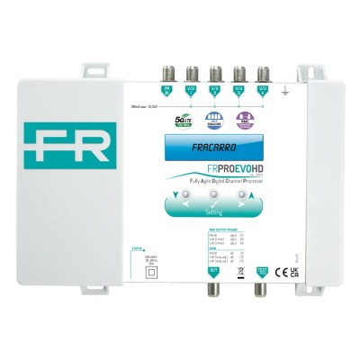 FRACARRO CENTRALE PROGRAMMABILE 50 CLUSTER