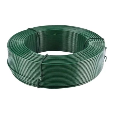 FILO FERRO PLASTIFICATO D.2,8mm (Prezzo al MT) mat.100mt