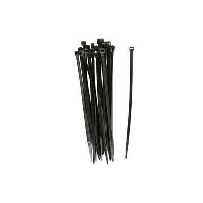 FASCETTE, NERE,100x2,5