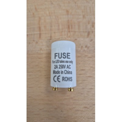 STARTER PER TUBI A LED