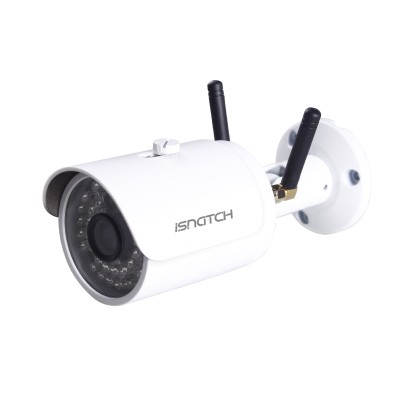 TELECAMERA IP PER ESTERNO