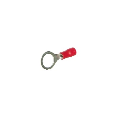 TERMINALE OCCHIELLO 8.4mm ROSSO