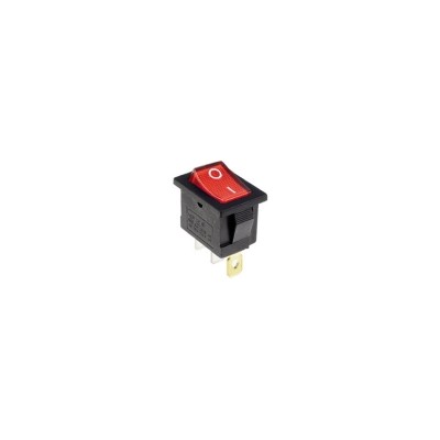 INTERR.BIP.LUMINOSO 10A.220V.R/V