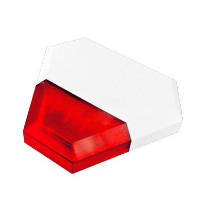SIRENA WIRELESS c/BATTERIE