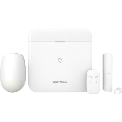 HIKVISION KIT AX PRO 4G 96 ZONE DUAL SIM