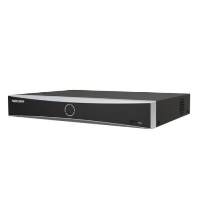 HIKVISION,NVR,4CH,H265,8Mpx,4K