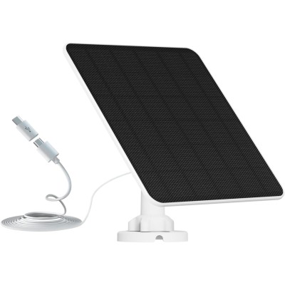 PANNELLO SOLARE x TELECAMERA SR3
