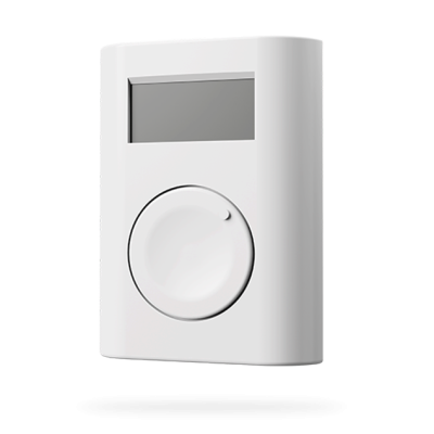 JABLOTRON TERMOSTATO DA INTERNO C/BATTERIA